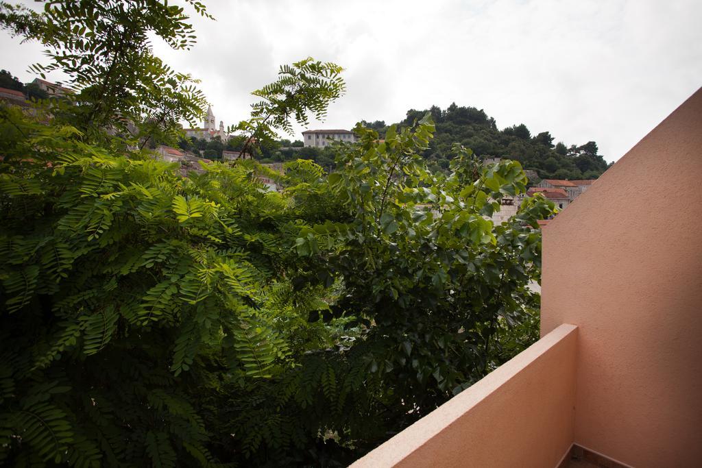 Apartment Sangaleti Lastovo Kültér fotó