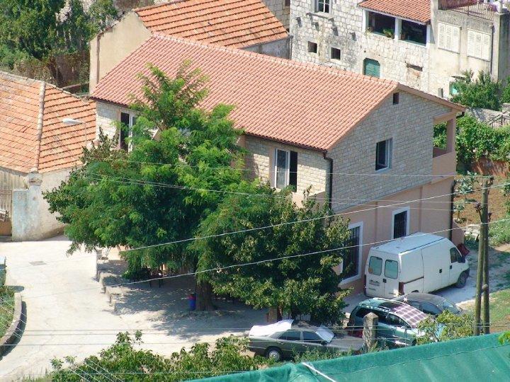 Apartment Sangaleti Lastovo Kültér fotó