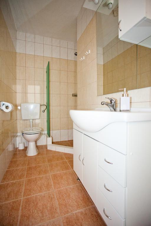 Apartment Sangaleti Lastovo Kültér fotó