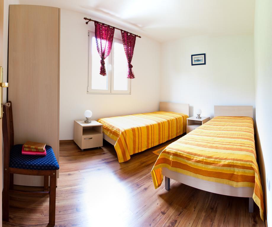 Apartment Sangaleti Lastovo Kültér fotó