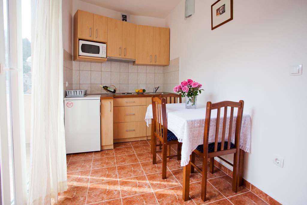 Apartment Sangaleti Lastovo Kültér fotó