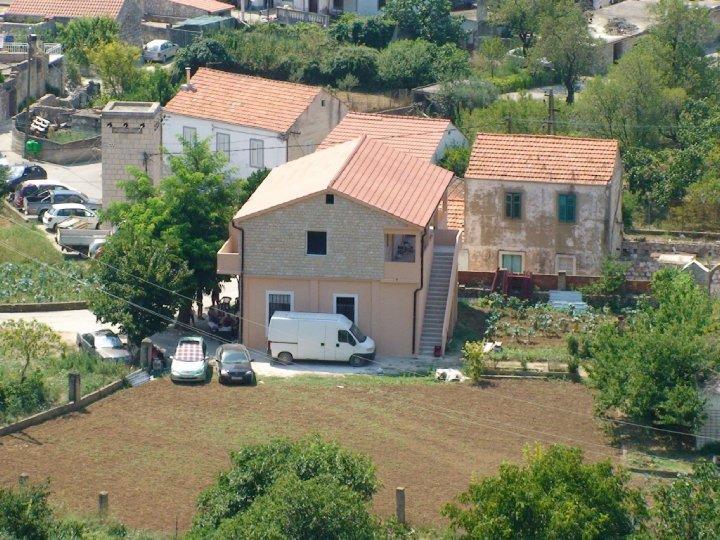 Apartment Sangaleti Lastovo Kültér fotó