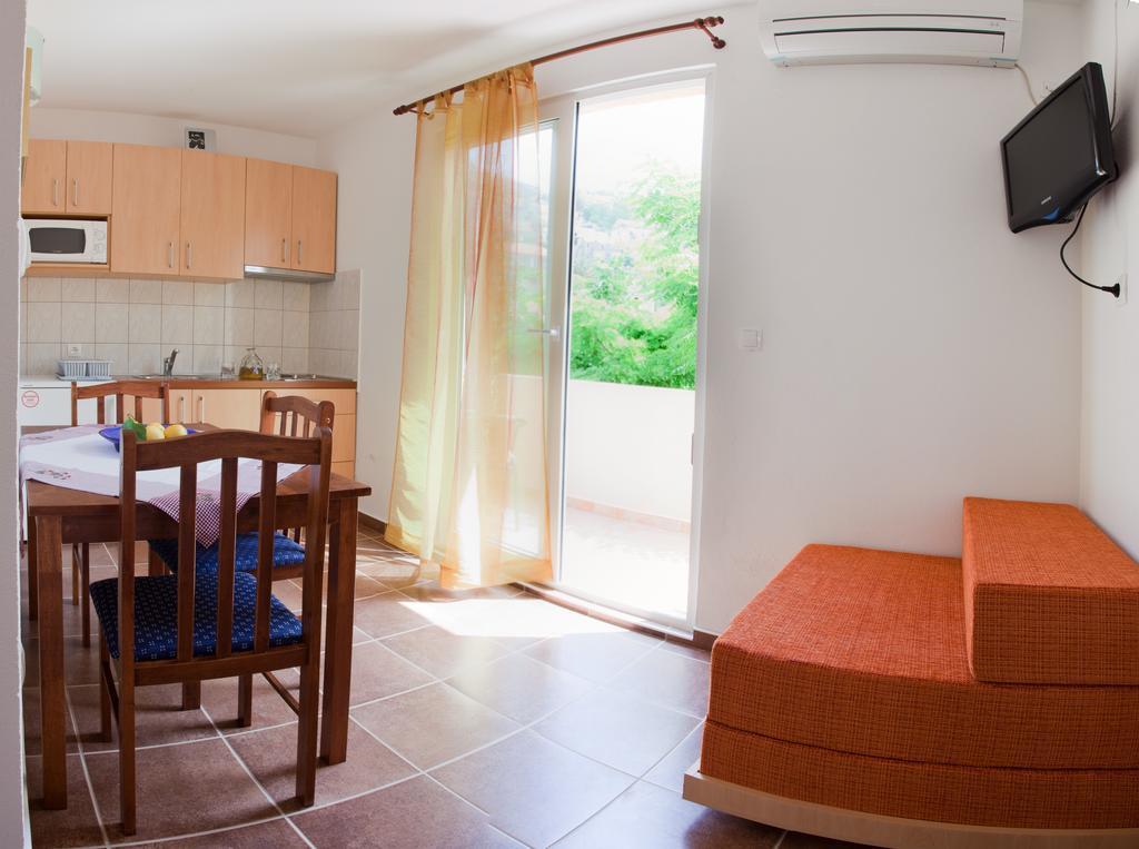 Apartment Sangaleti Lastovo Kültér fotó